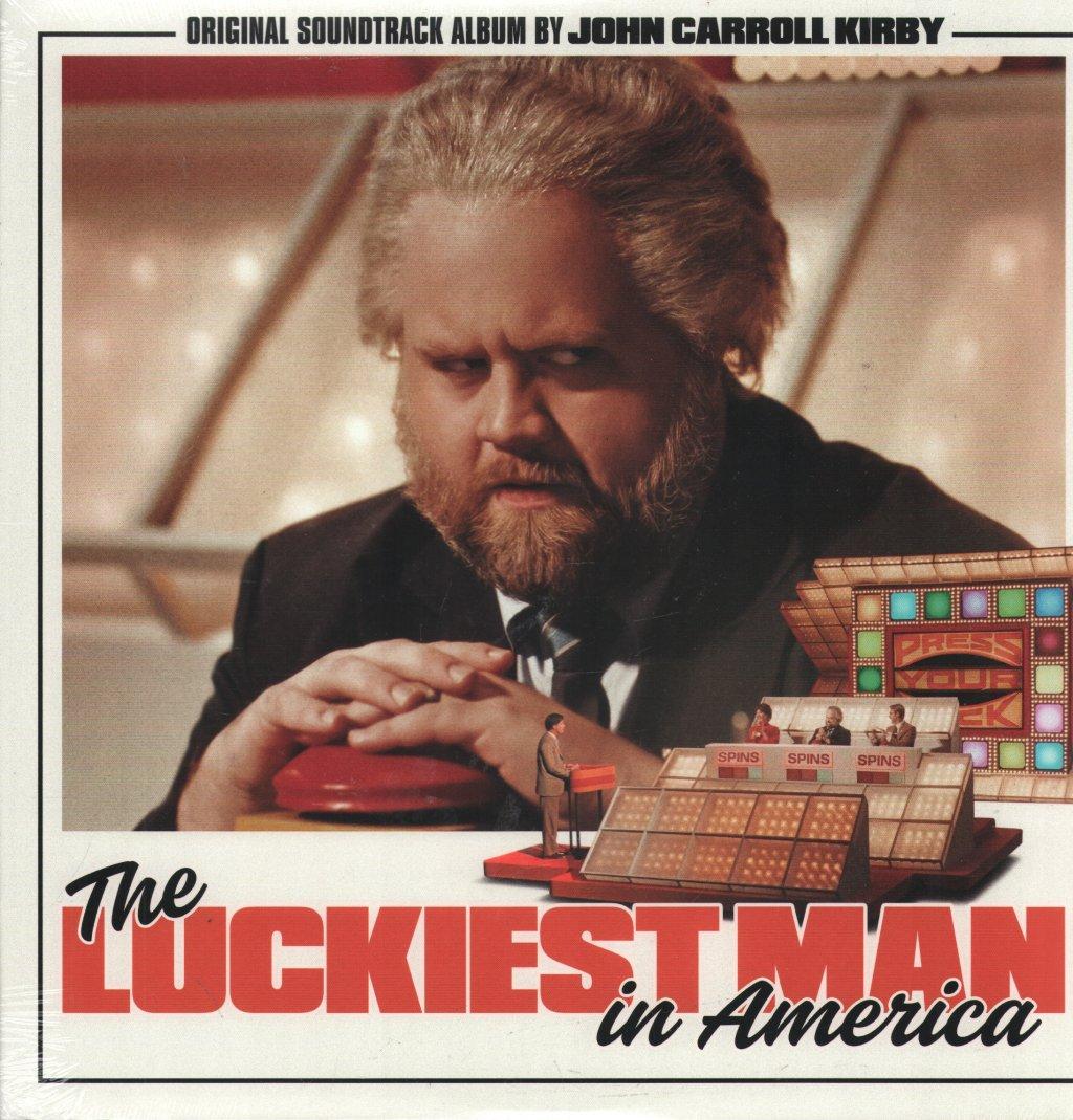 John Carroll Kirby - Luckiest Man In America OST - Lp