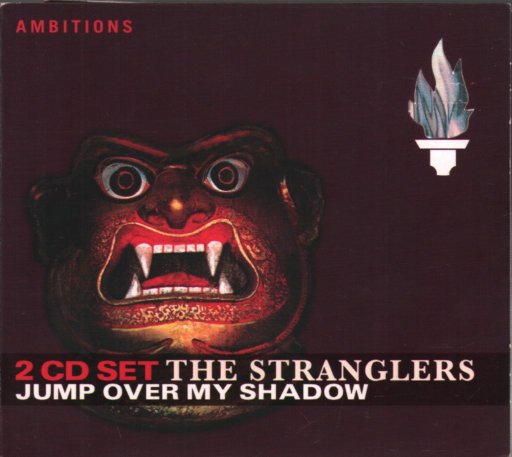 Stranglers - Jump Over My Shadow - Double Cd