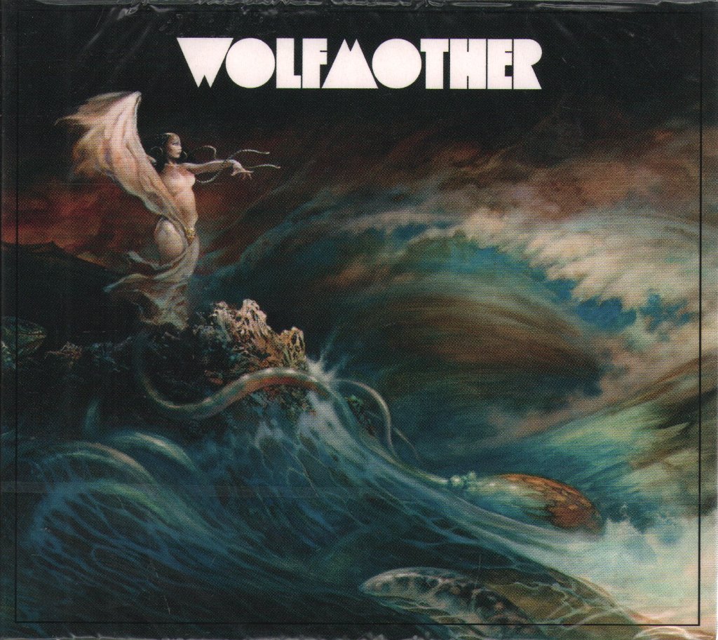 Wolfmother - Wolfmother - Cd