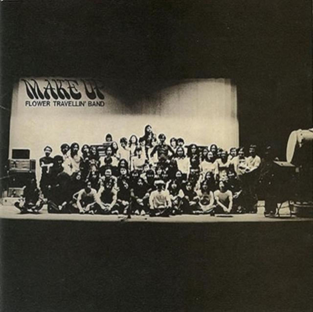 Flower Travellin' Band - Make Up - Double Lp