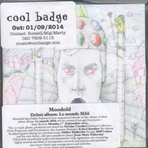 Moodoid - Le Monde Moo - Cdr