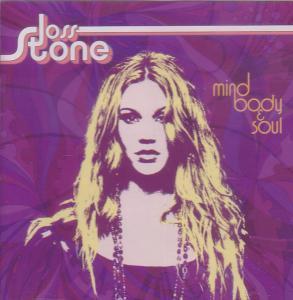 Joss Stone - Mind Body And Soul - Cd