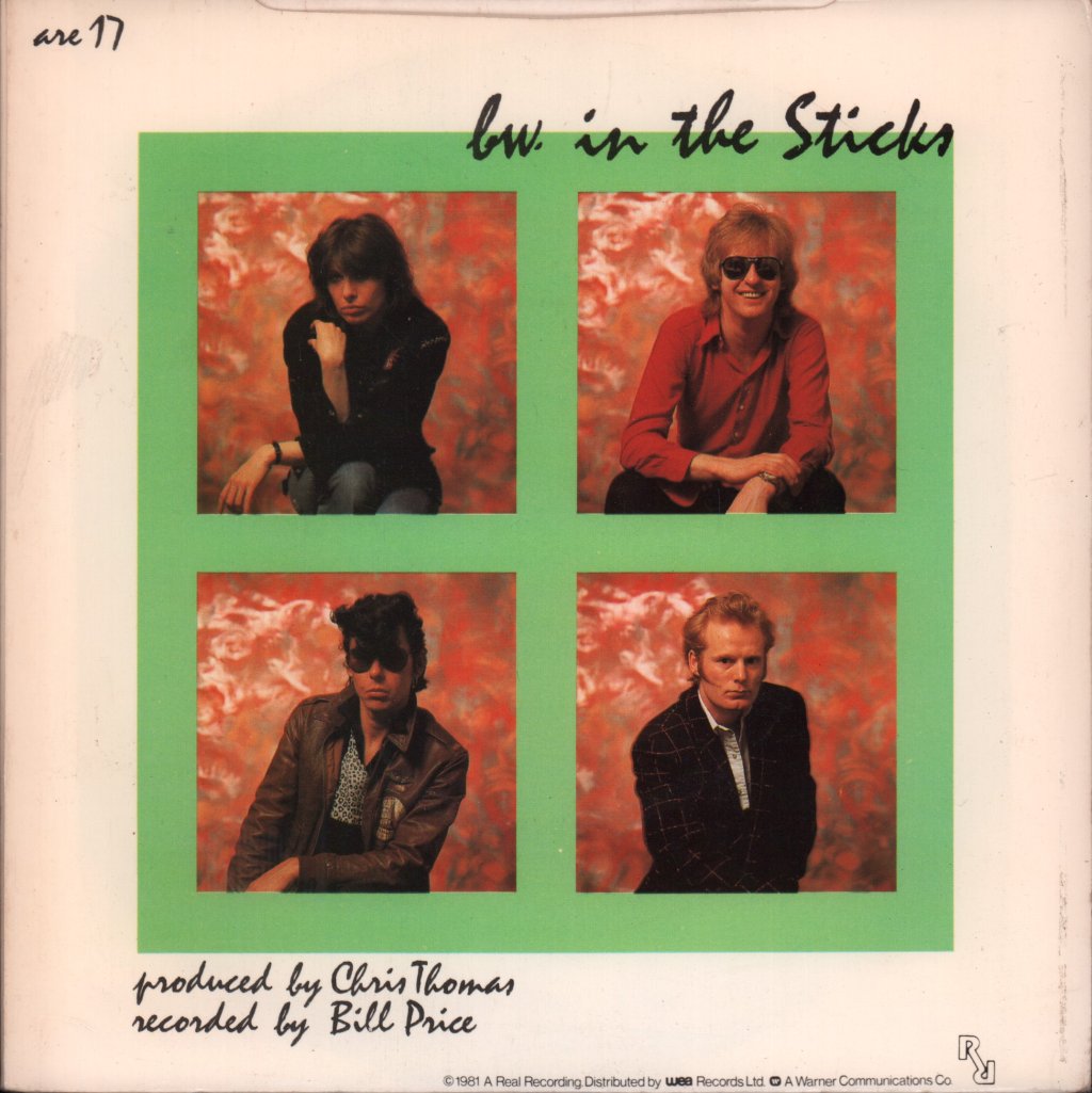 Pretenders - Day After Day - 7 Inch