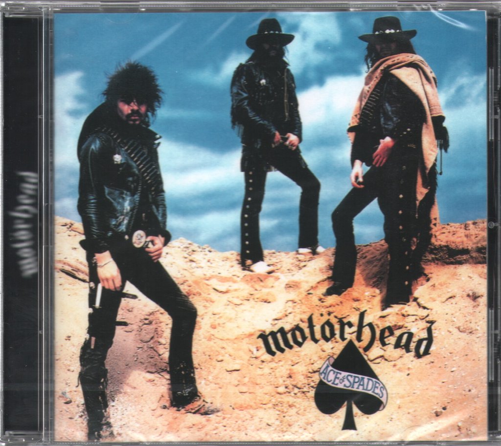 Motorhead - Ace Of Spades - Cd