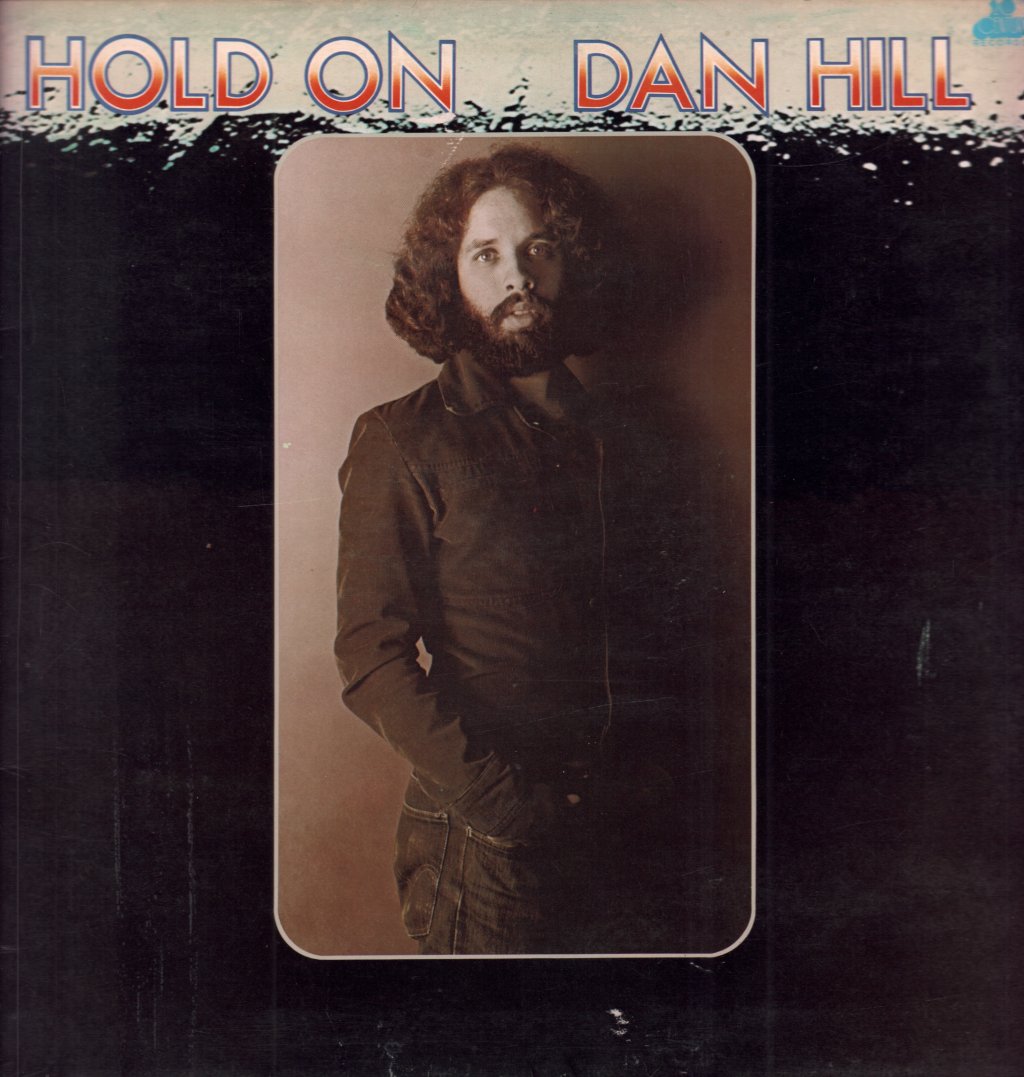 Dan Hill - Hold On - Lp