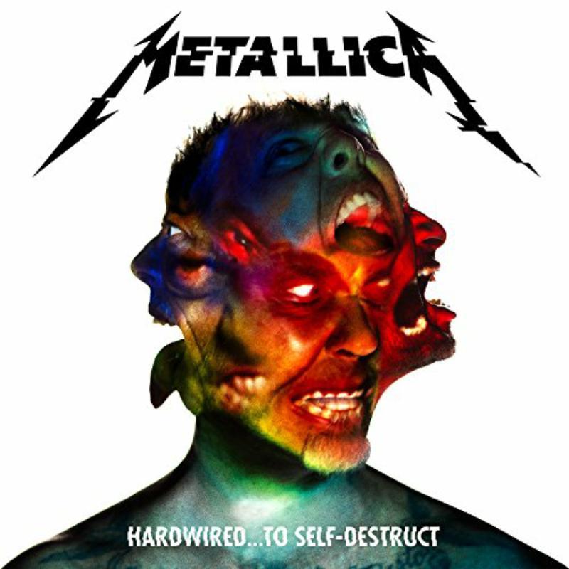 Metallica - Hardwired... To Self-Destruct - Double Lp