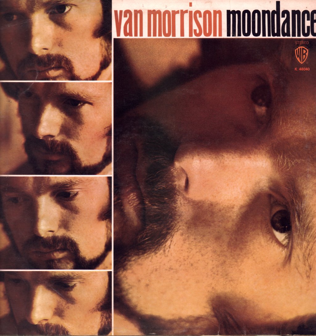 Van Morrison - Moondance - Lp