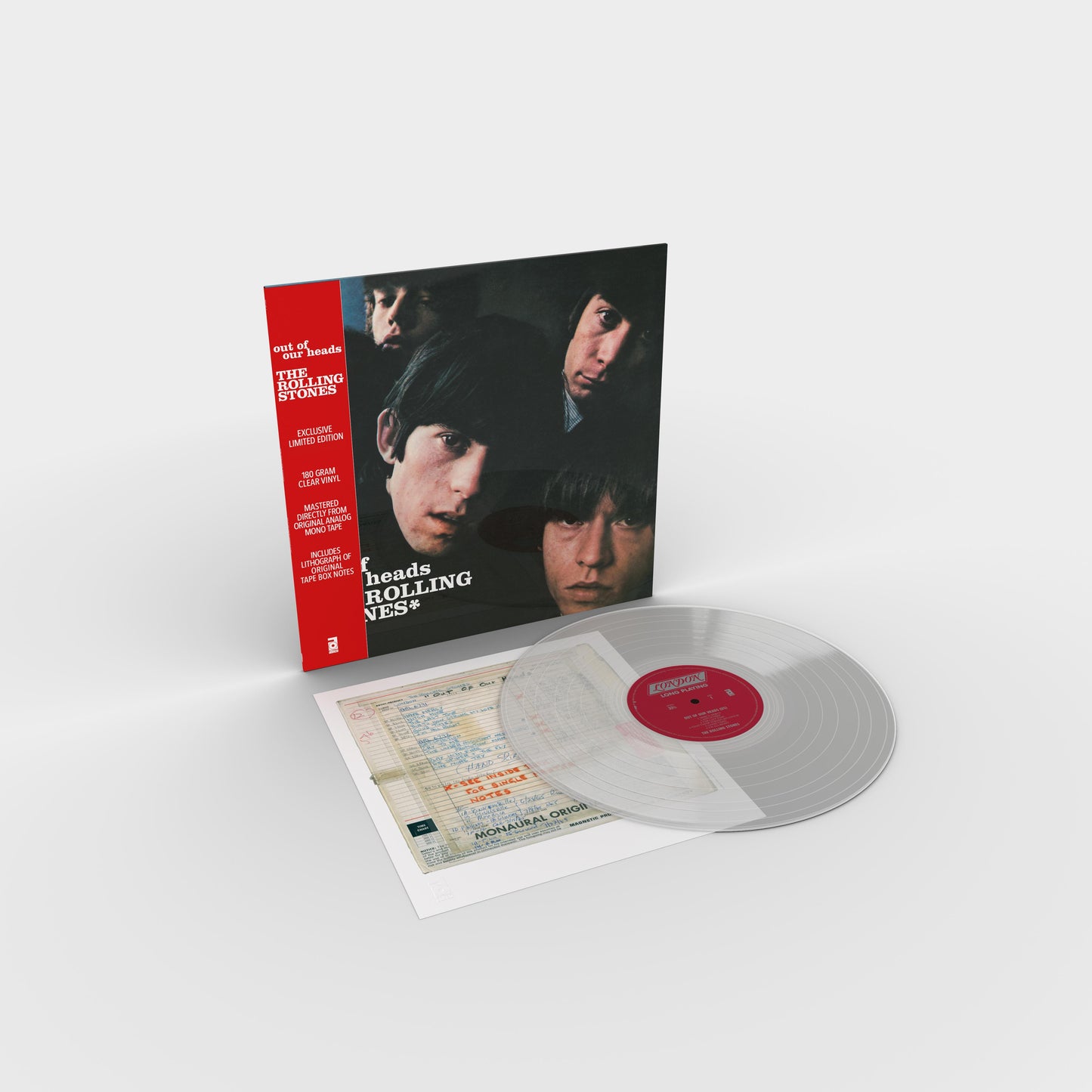 Rolling Stones - Out of Our Heads (US version) (RSD2025) - Lp