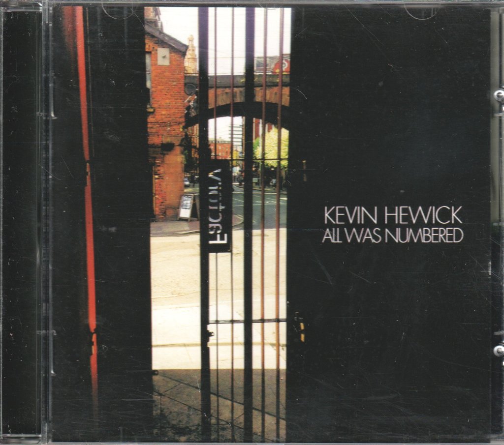 Kevin Hewick - All Was Numbered - Cd
