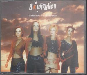 B'witched - Blame It On The Weatherman - Cd