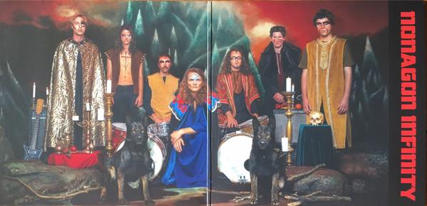 King Gizzard And The Lizard Wizard - Nonagon Infinity - Lp
