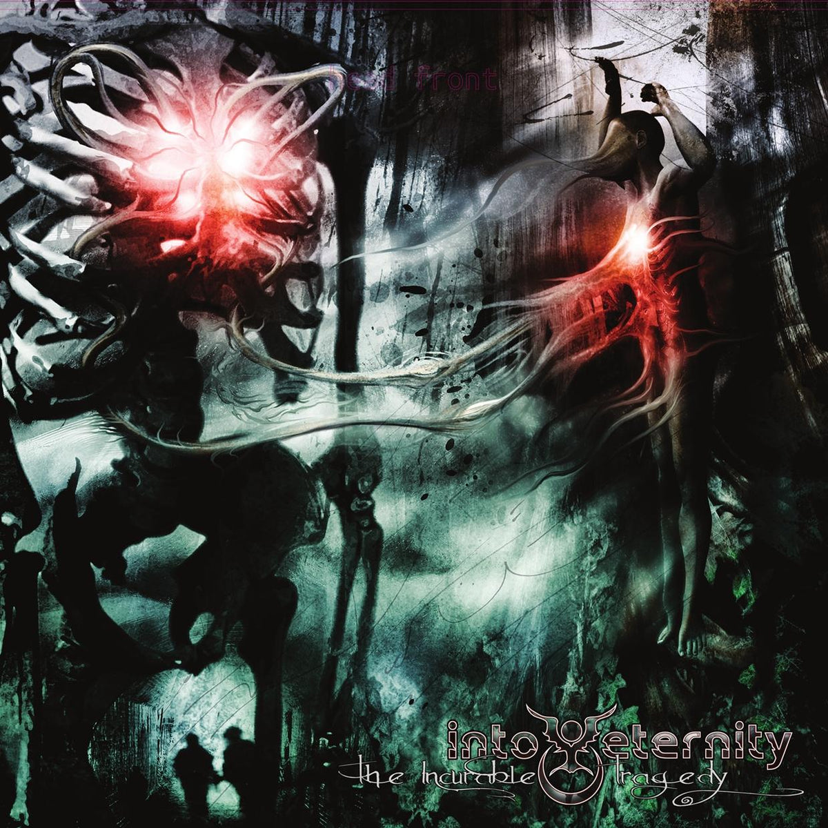 Into Eternity - Incurable Tragedy - Lp