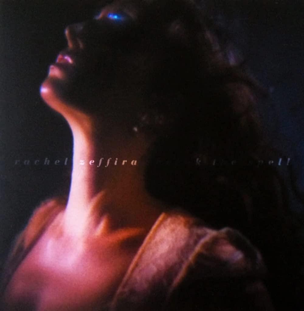 Rachel Zeffira - Break the Spell - 7 Inch