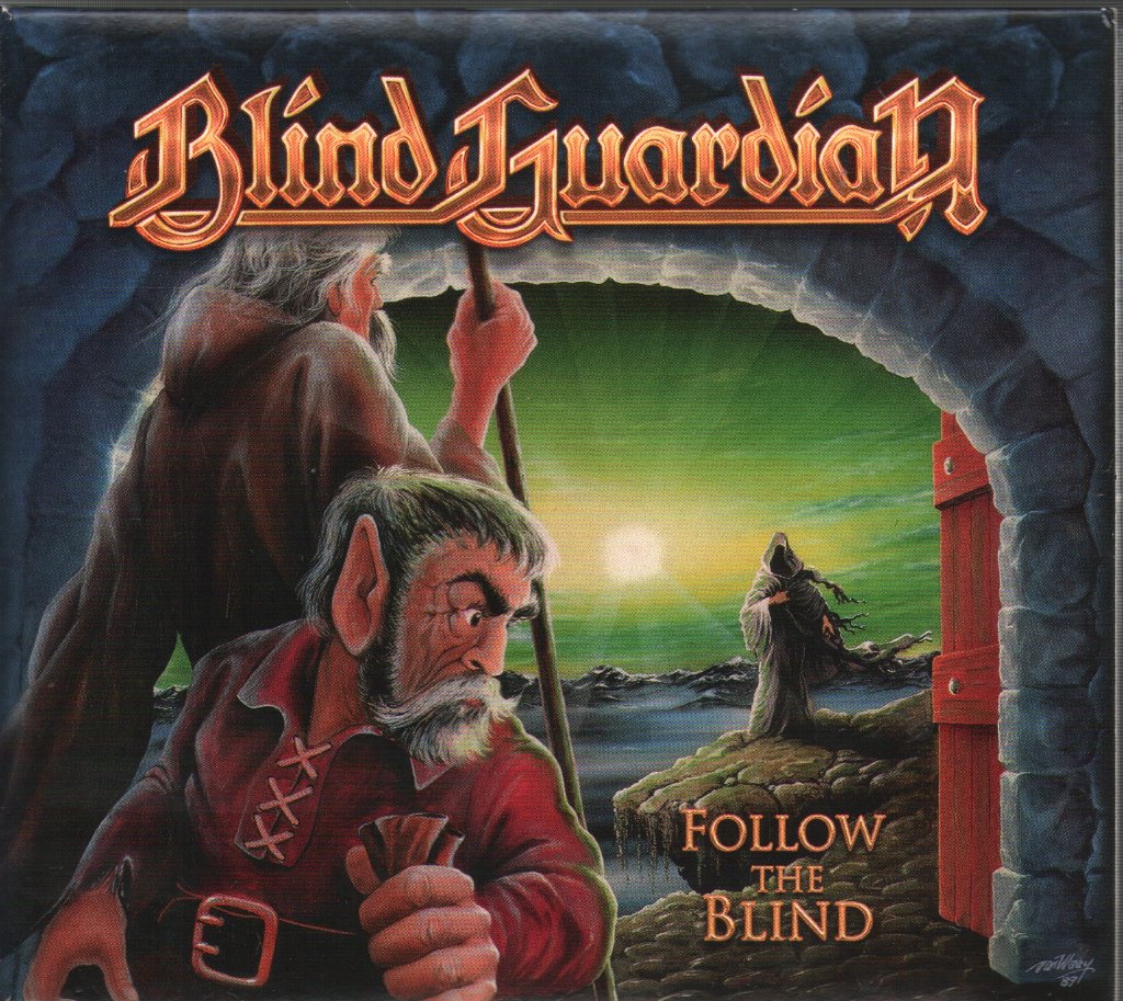 Blind Guardian - Follow The Blind - Cd Set