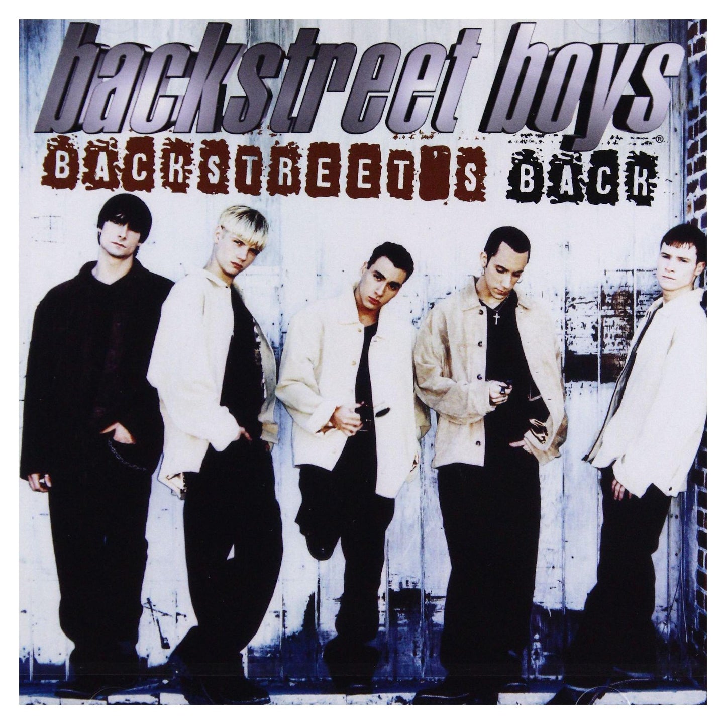 Backstreet Boys - Backstreet's Back - Cd