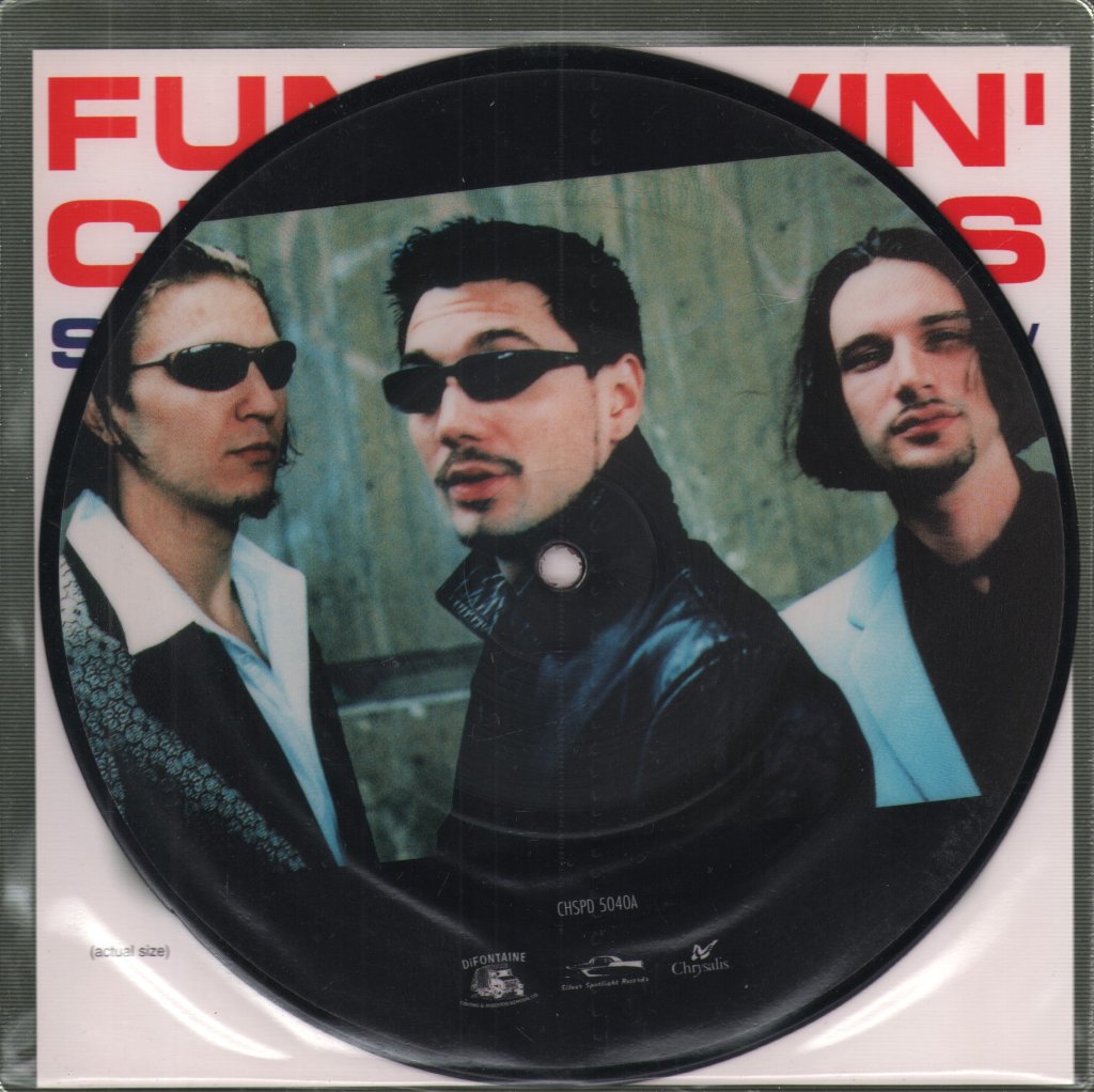 Fun Lovin' Criminals - Fun Lovin' Criminal - 7 Inch