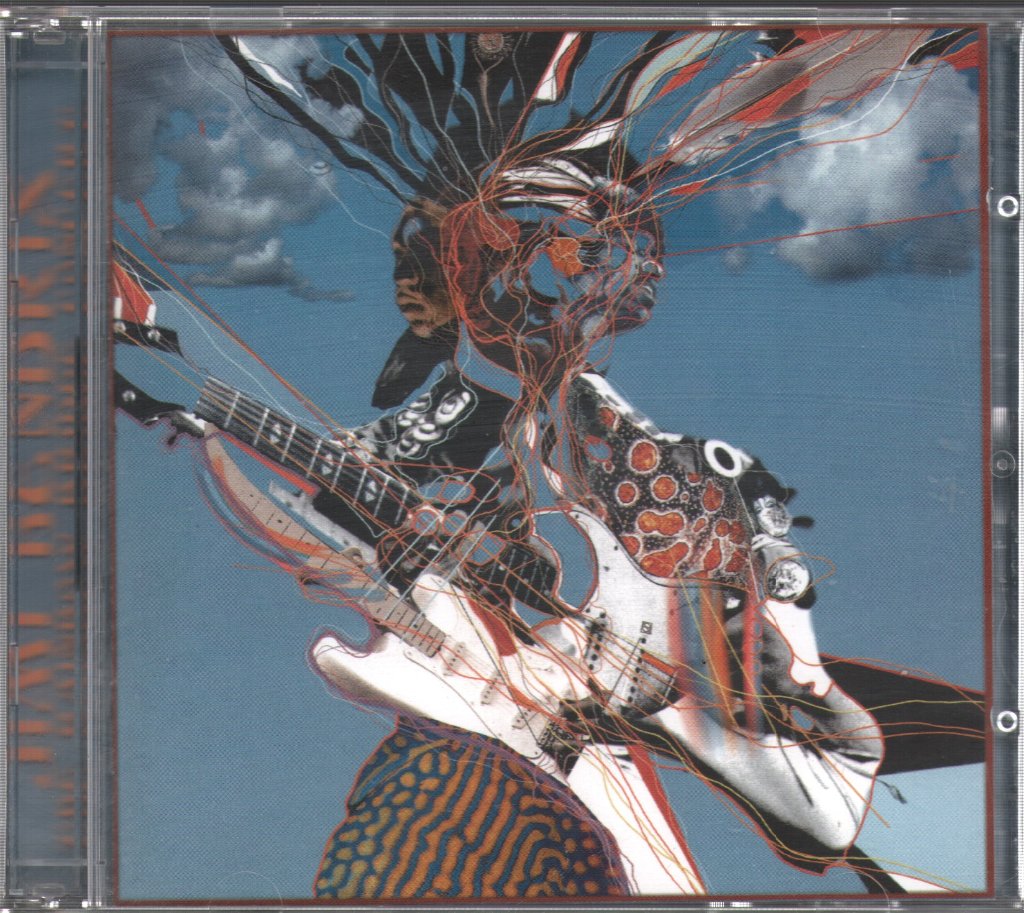 Jimi Hendrix - Rainbow Bridge Concert - Double Cd