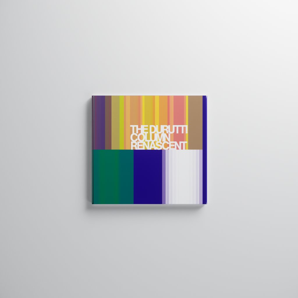 Durutti Column - Renascent - Cd