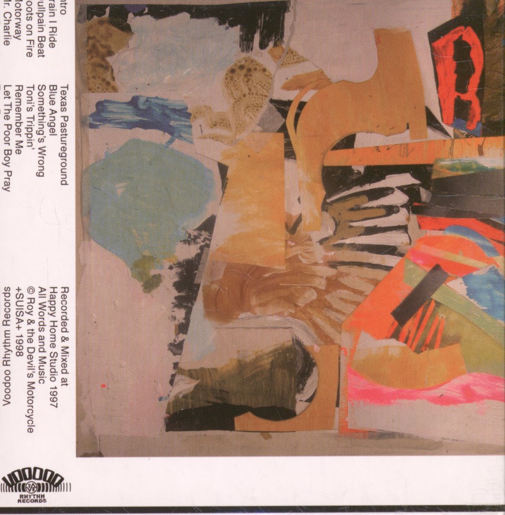 Roy And The Devil's Motorcycle - Forgotten Million Sellers - Cd