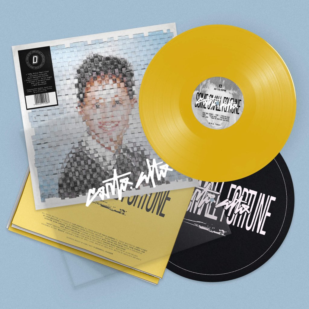 corto.alto - SOME SMALL FORTUNE (Dinked Edition #423) - Lp