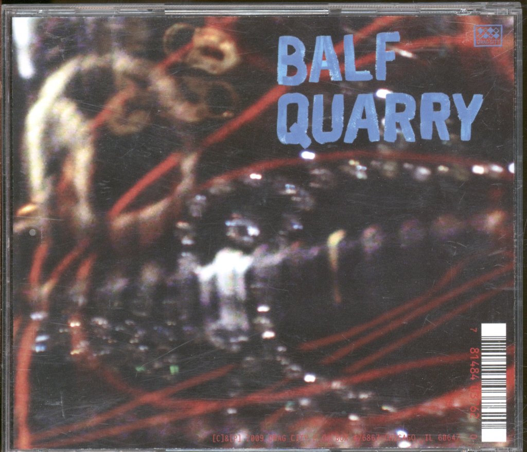 Magik Markers - Balf Quarry - Cd