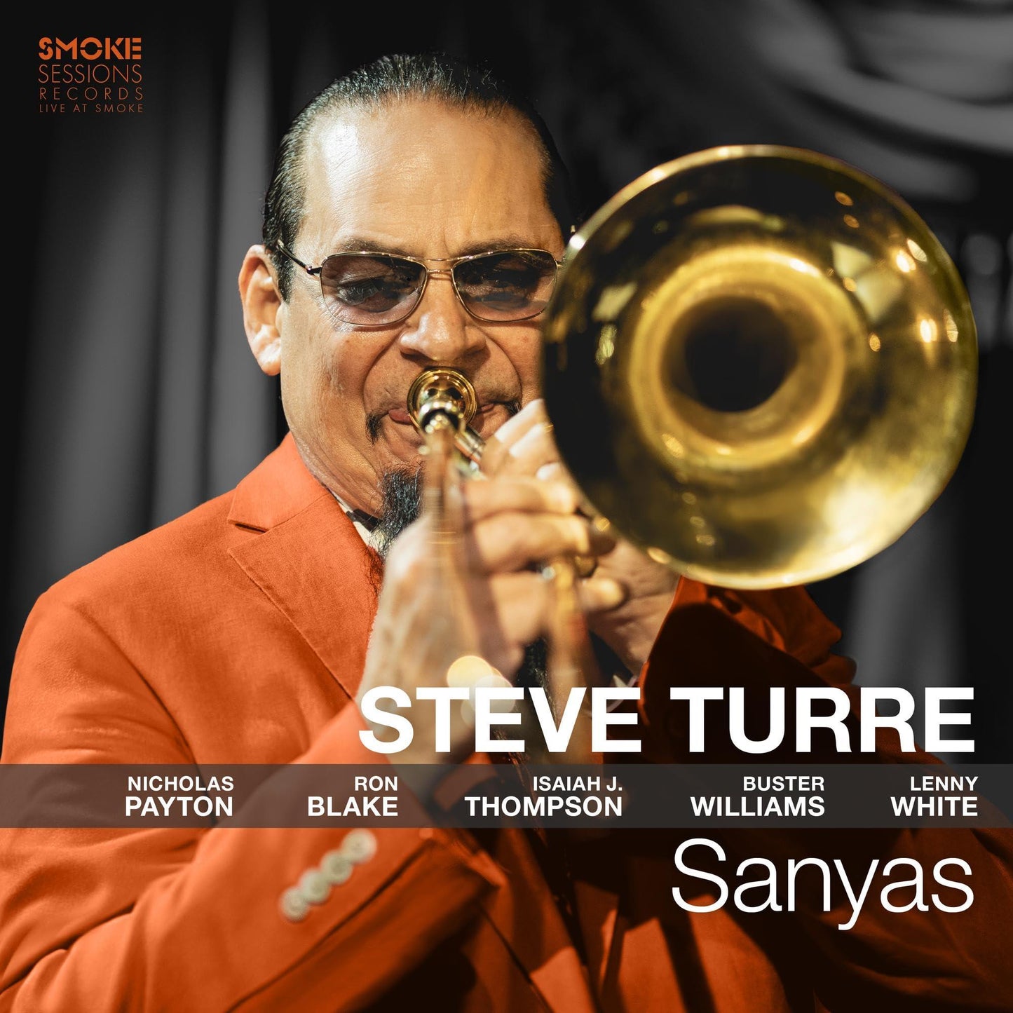 Steve Turre - Sanyas - Cd