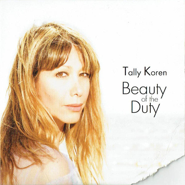 Tally Koren - Beauty Of The Duty - Cd