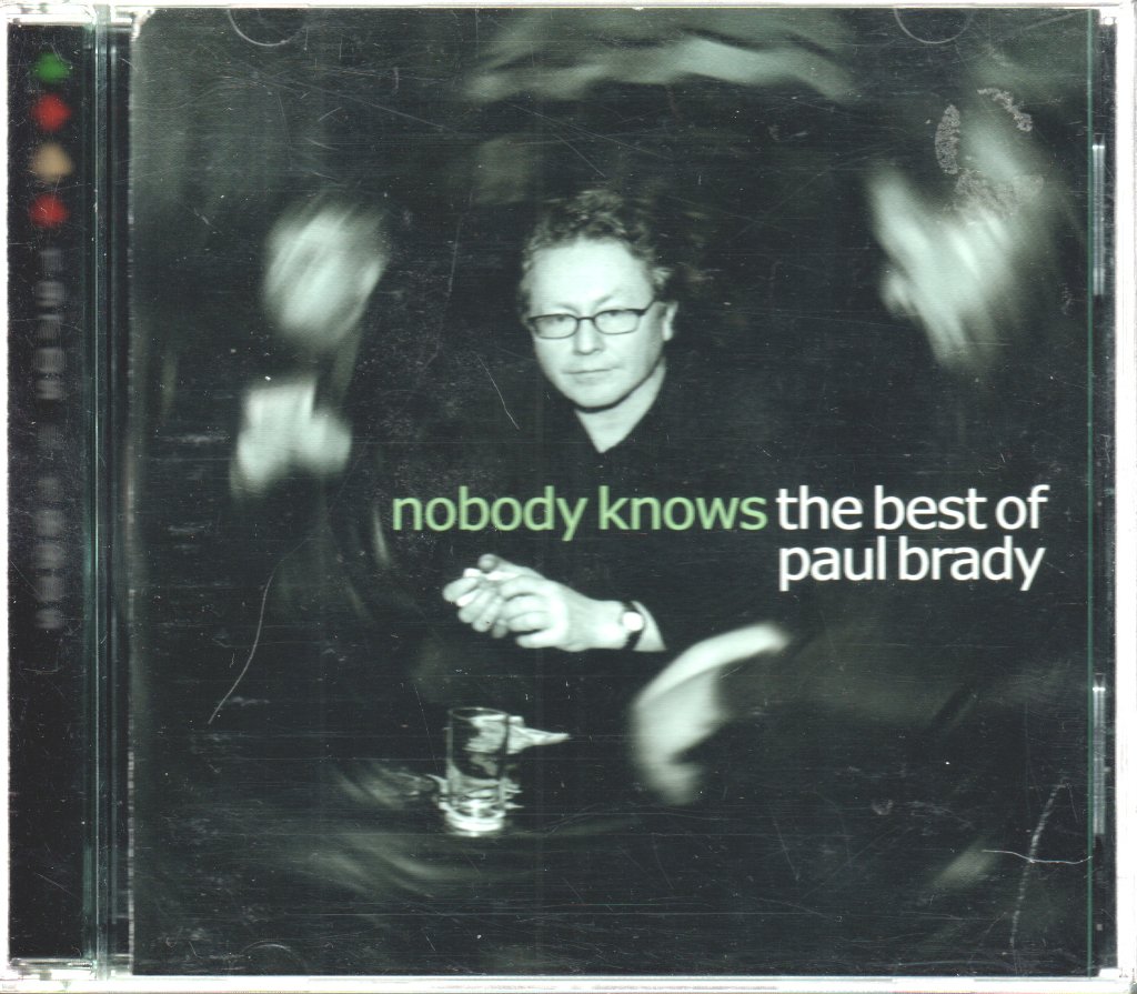 Paul Brady - Nobody Knows: The Best Of Paul Brady - Cd