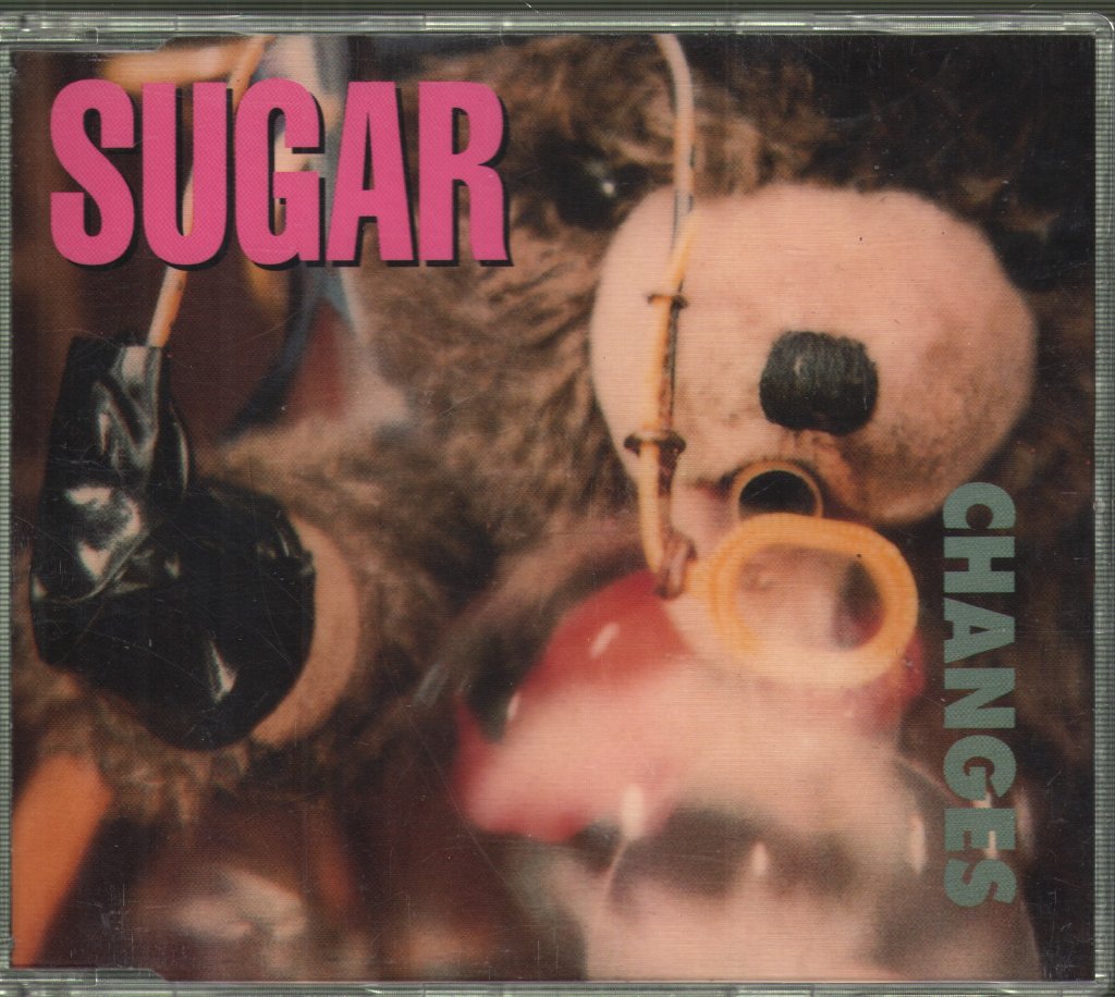 Sugar (Bob Mould's Group) - Changes - Cd