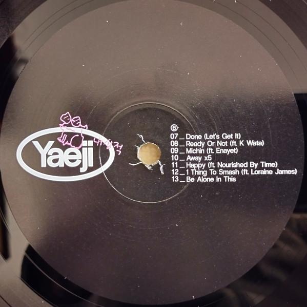 Yaeji - With A Hammer - Lp