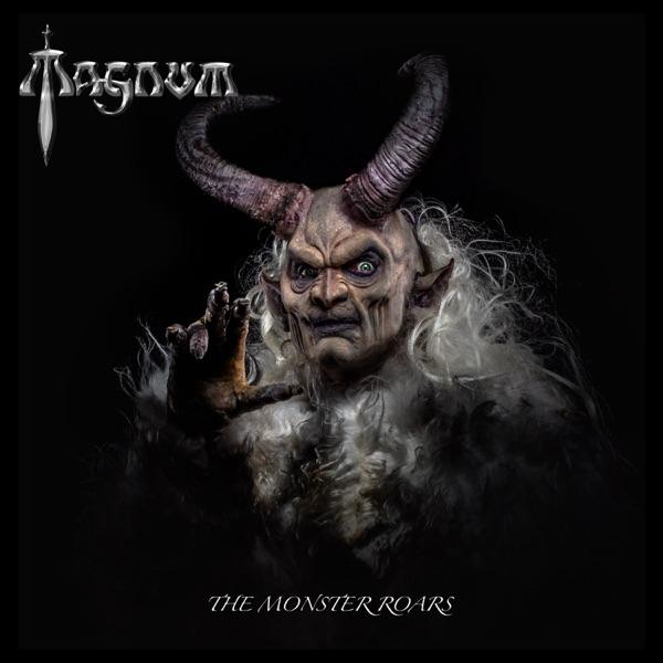Magnum - Monster Roars - Cd