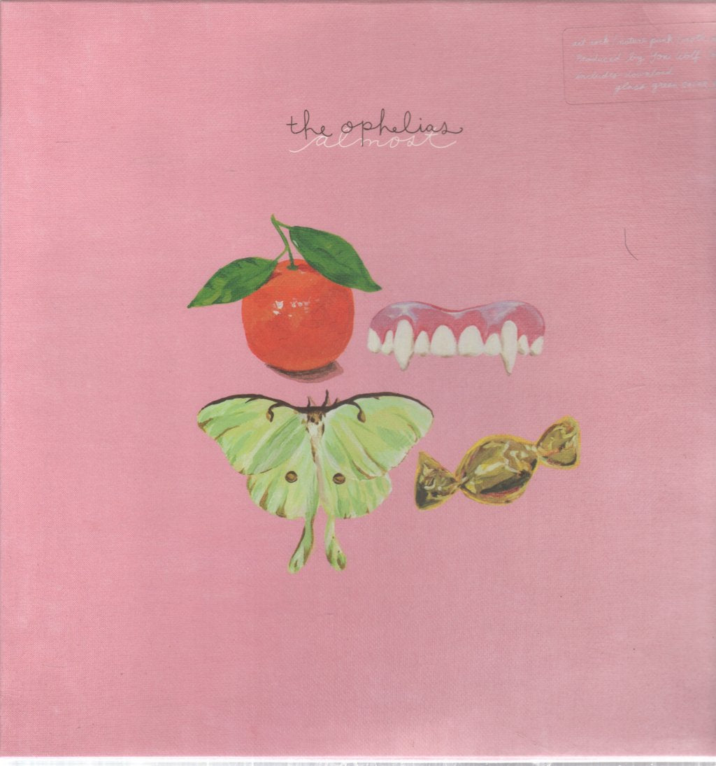 Ophelias - Almost - Lp