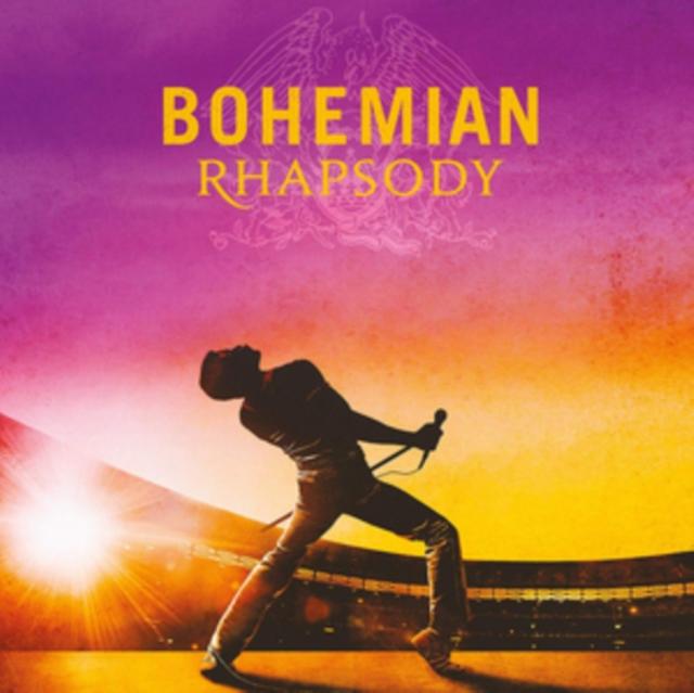 Queen - Bohemian Rhapsody (The Original Soundtrack) - Double Lp