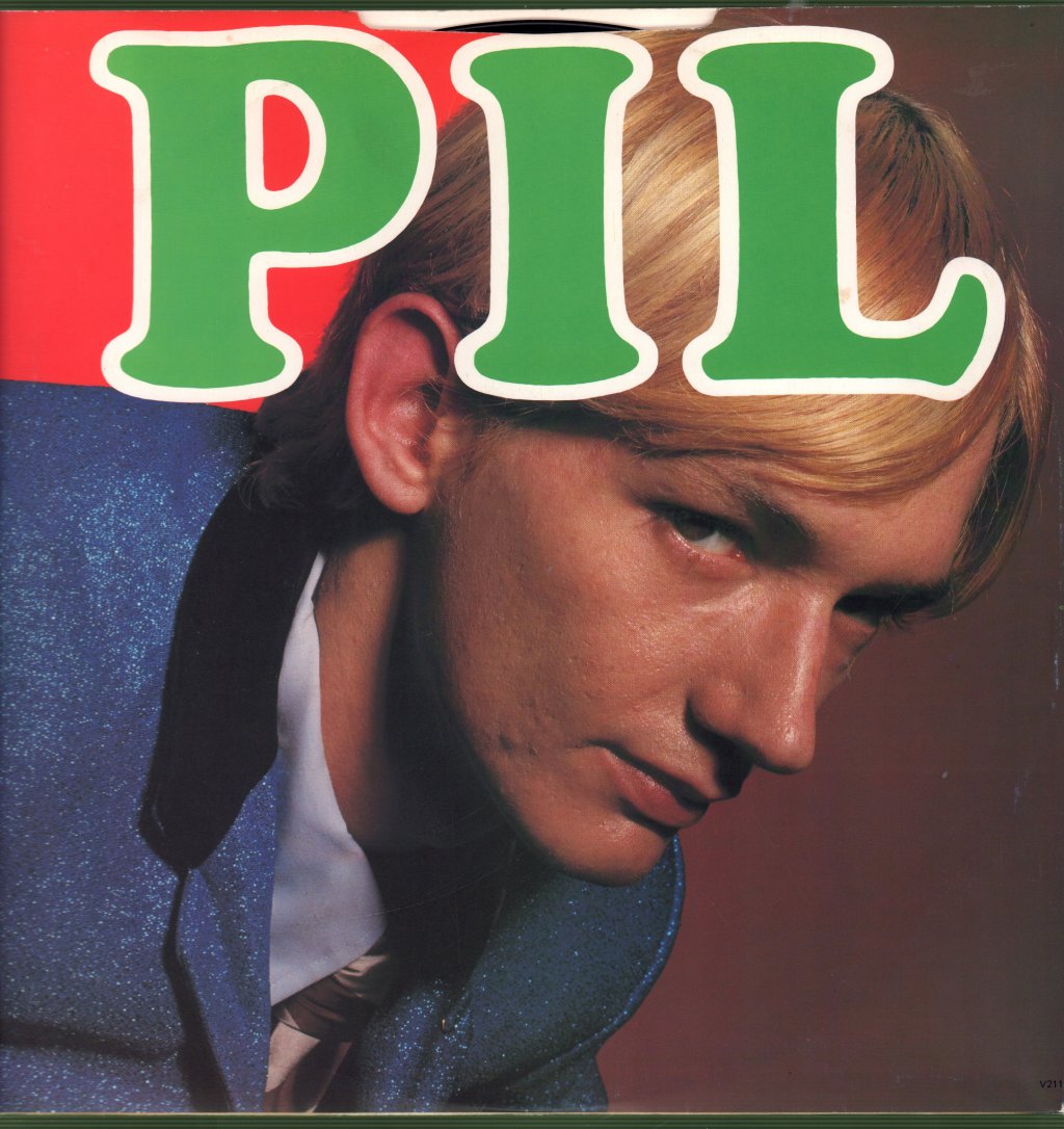 Public Image Ltd - Public Image - Lp