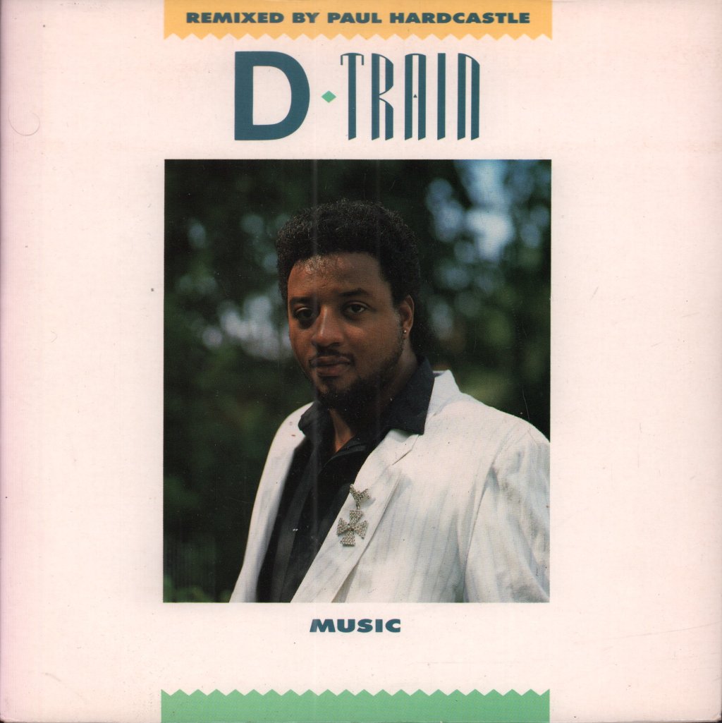 D Train - Music - 7 Inch
