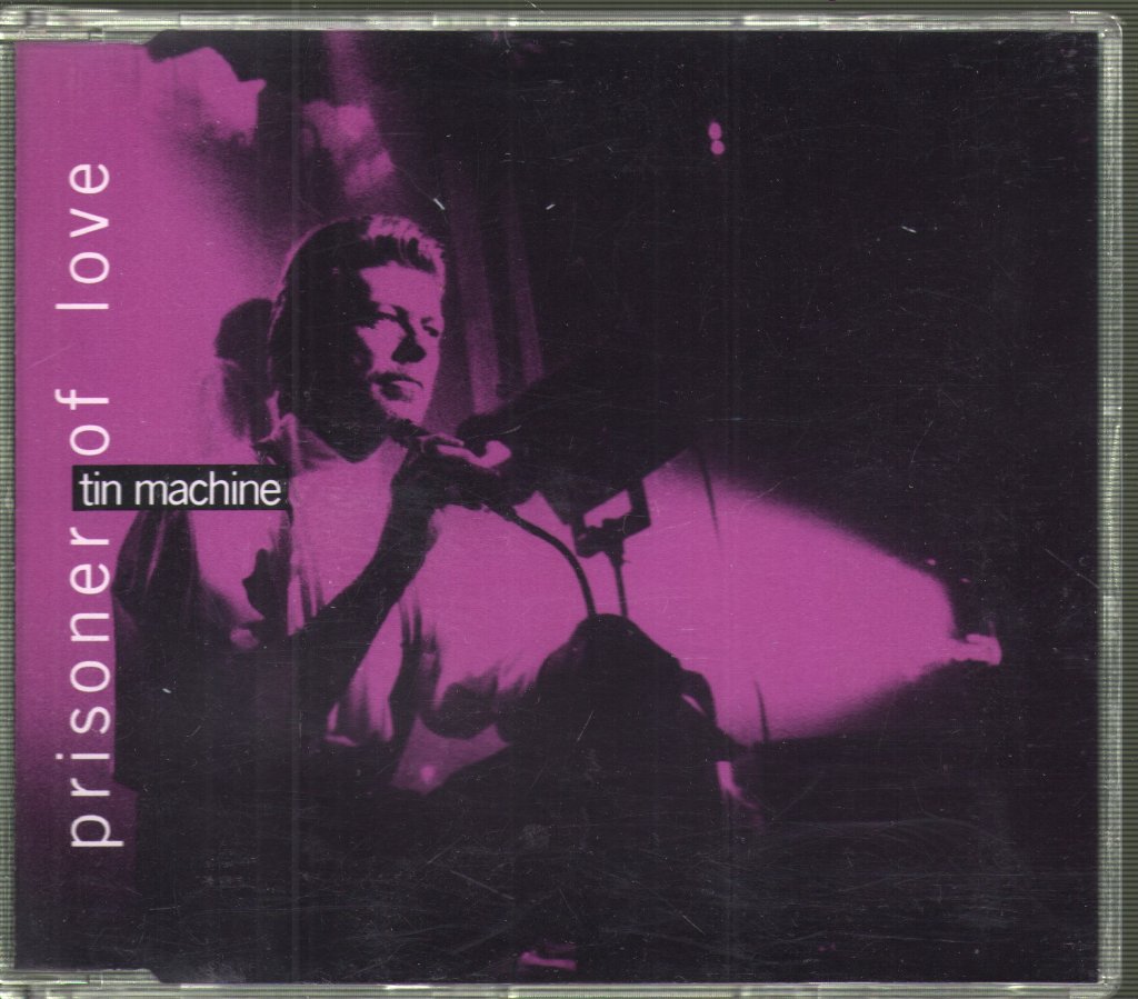 Tin Machine - Prisoner Of Love - Cd