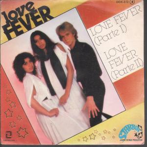 Love Fever - Love Fever - 7 Inch