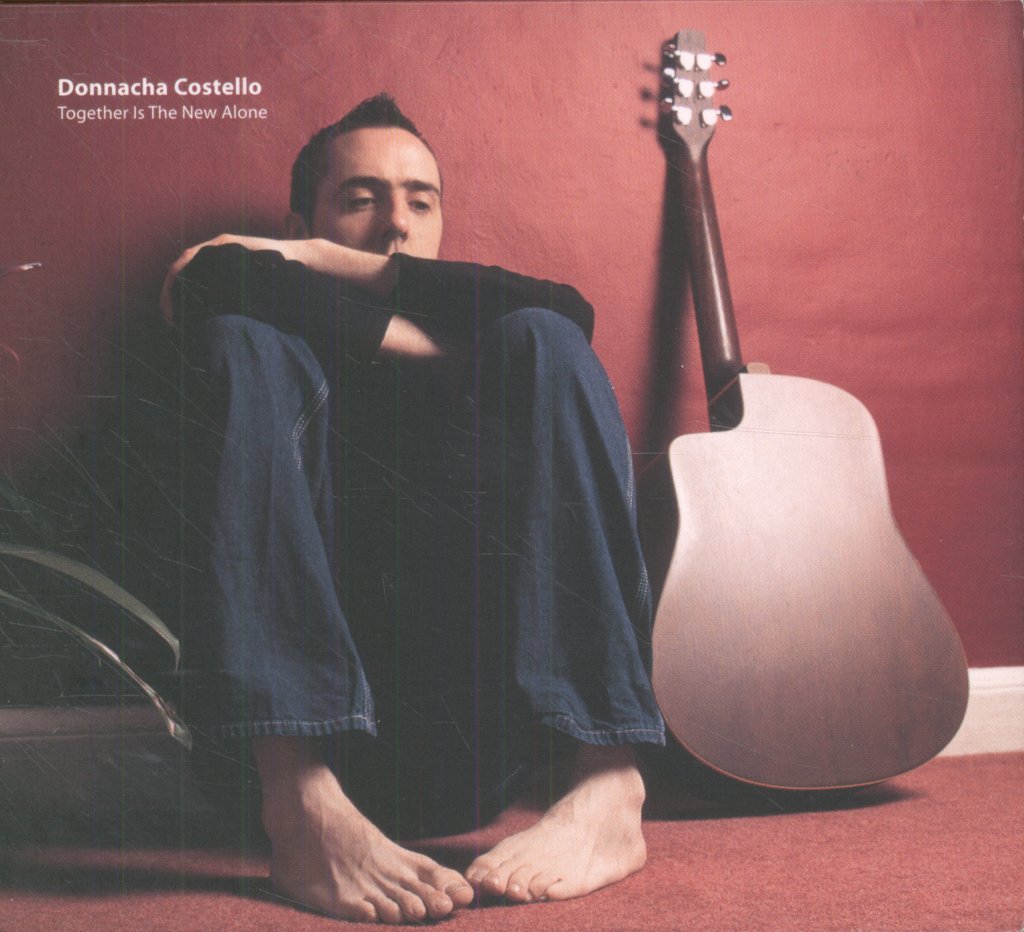Donnacha Costello - Together Is The New Alone - Cd