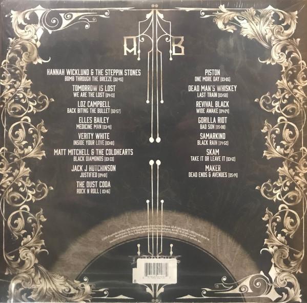 Various Artists - Earache Presents: The New Wave Of Rock 'N' Roll - Lp