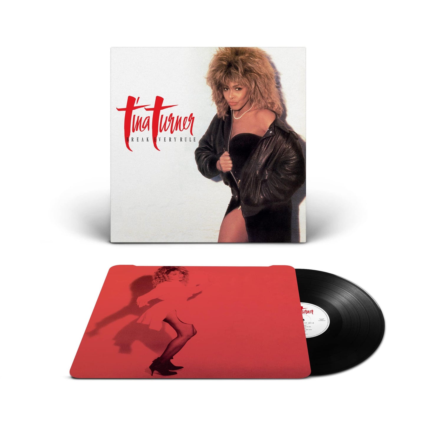 Tina Turner - Break Every Rule (2022 Remaster) - Lp