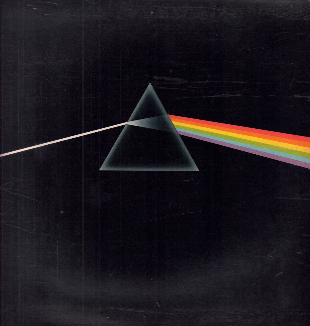 Pink Floyd - Dark Side Of The Moon - Lp