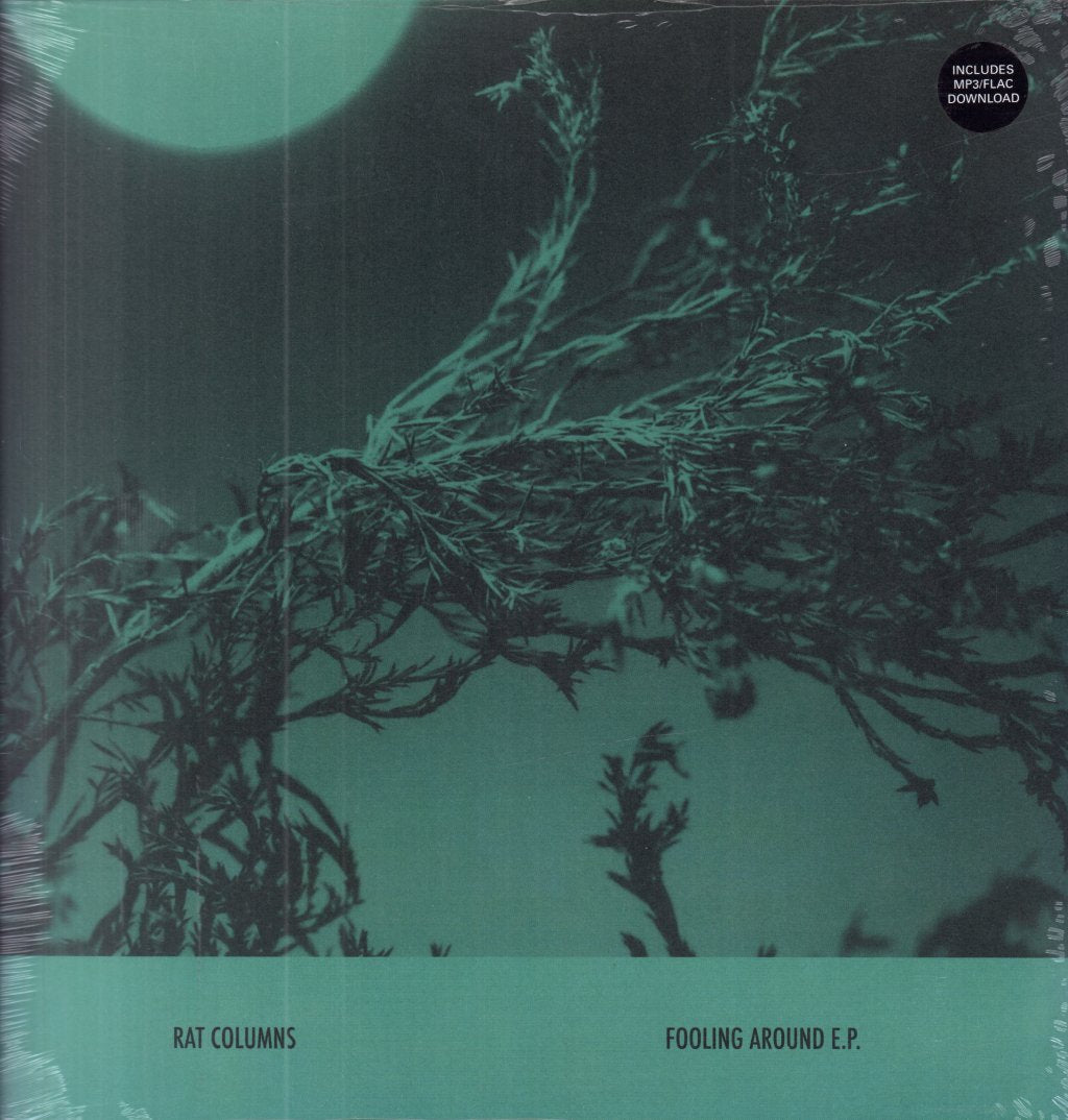 Rat Columns - Fooling Around EP - 12 Inch