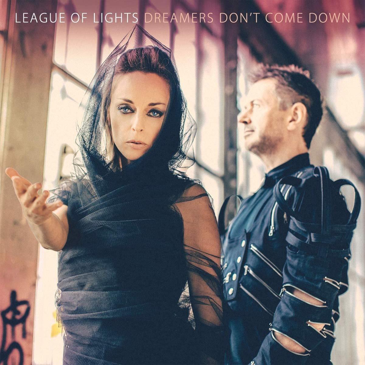 League of Lights - Dreamers Don't Come Down - Cd