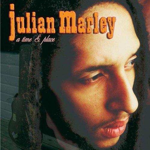 Julian Marley - A Time and Place - Cd