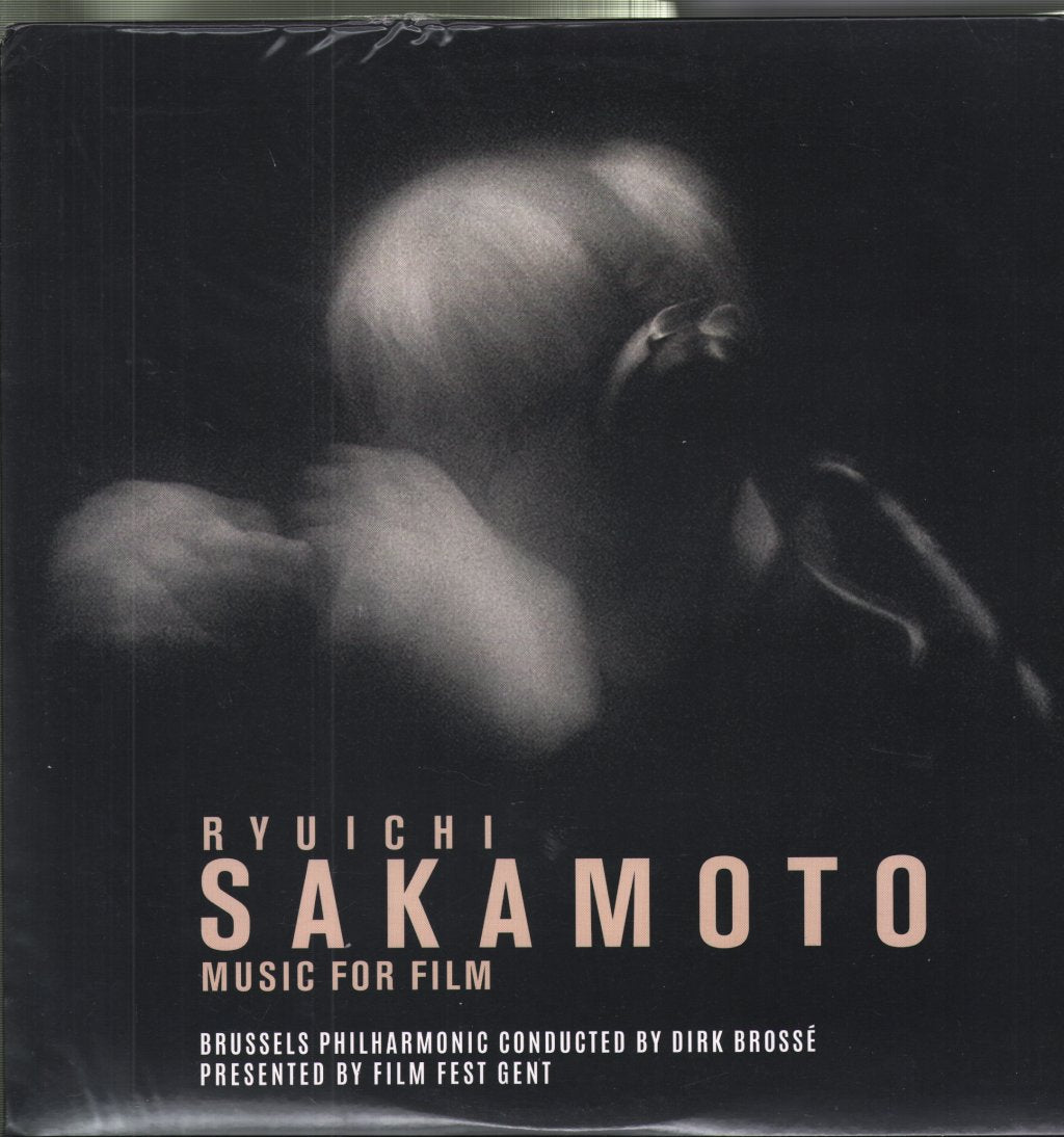 Ryuichi Sakamoto - Music For Film - Double Lp