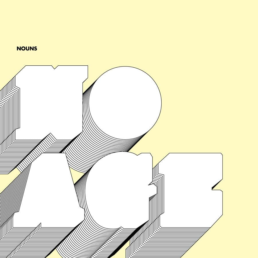 No Age - Nouns - Cd
