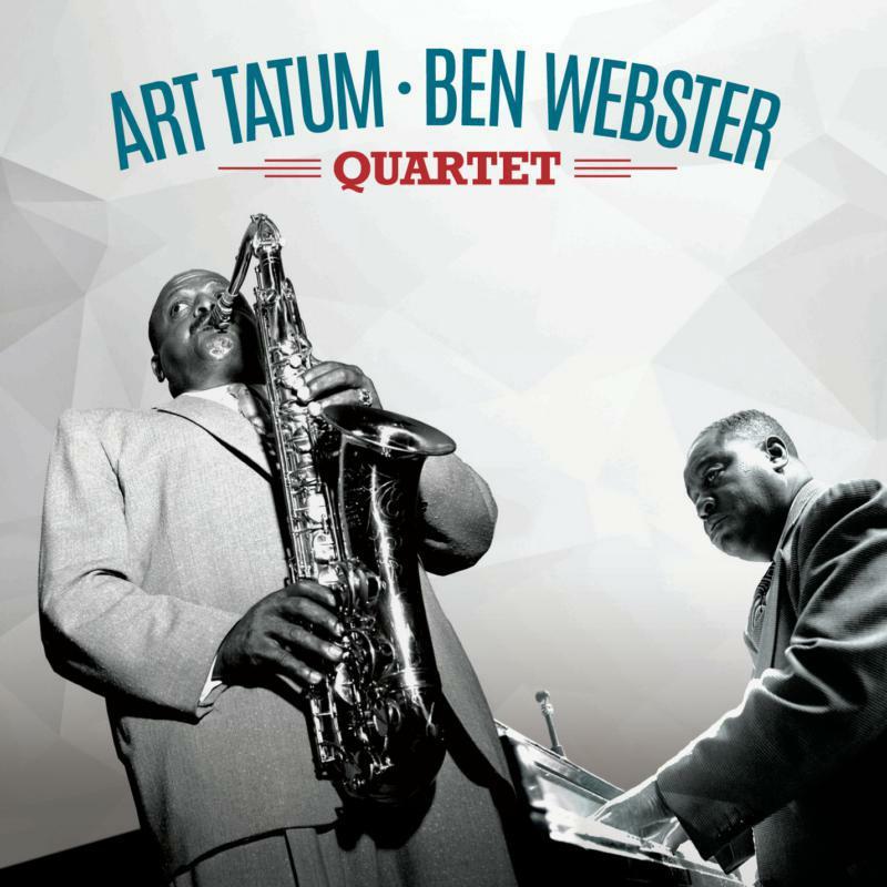 Art Tatum/Ben Webster - Art Tatum & Ben Webster Quartet - Cd