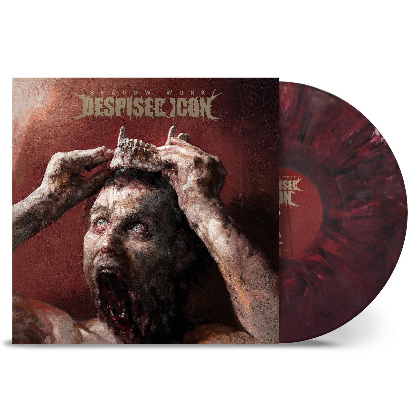Despised Icon - Shadow Work - Lp