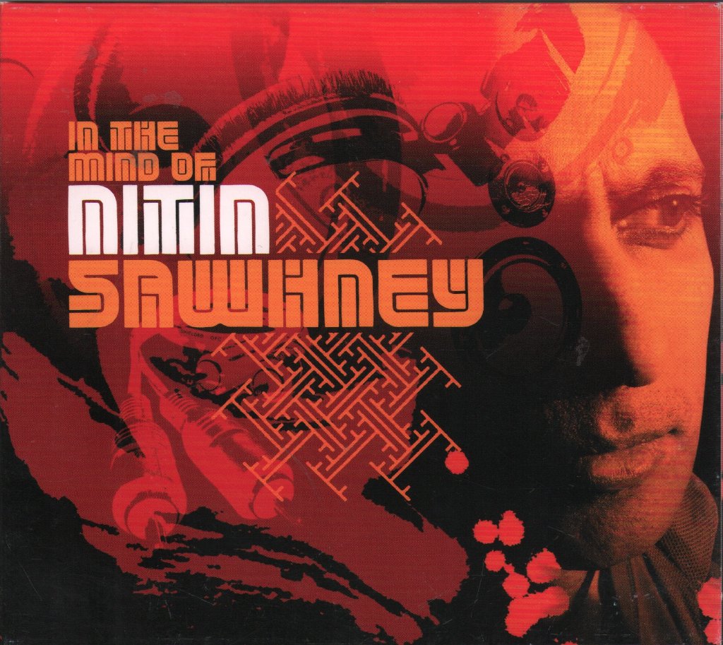 Nitin Sawhney - In The Mind Of Nitin Sawhney - Cd
