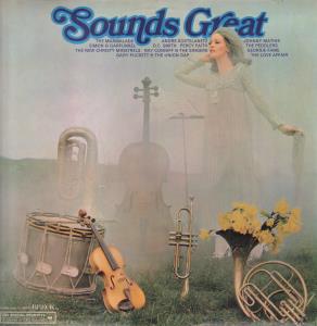 Various Artists - Sounds Great - Lp